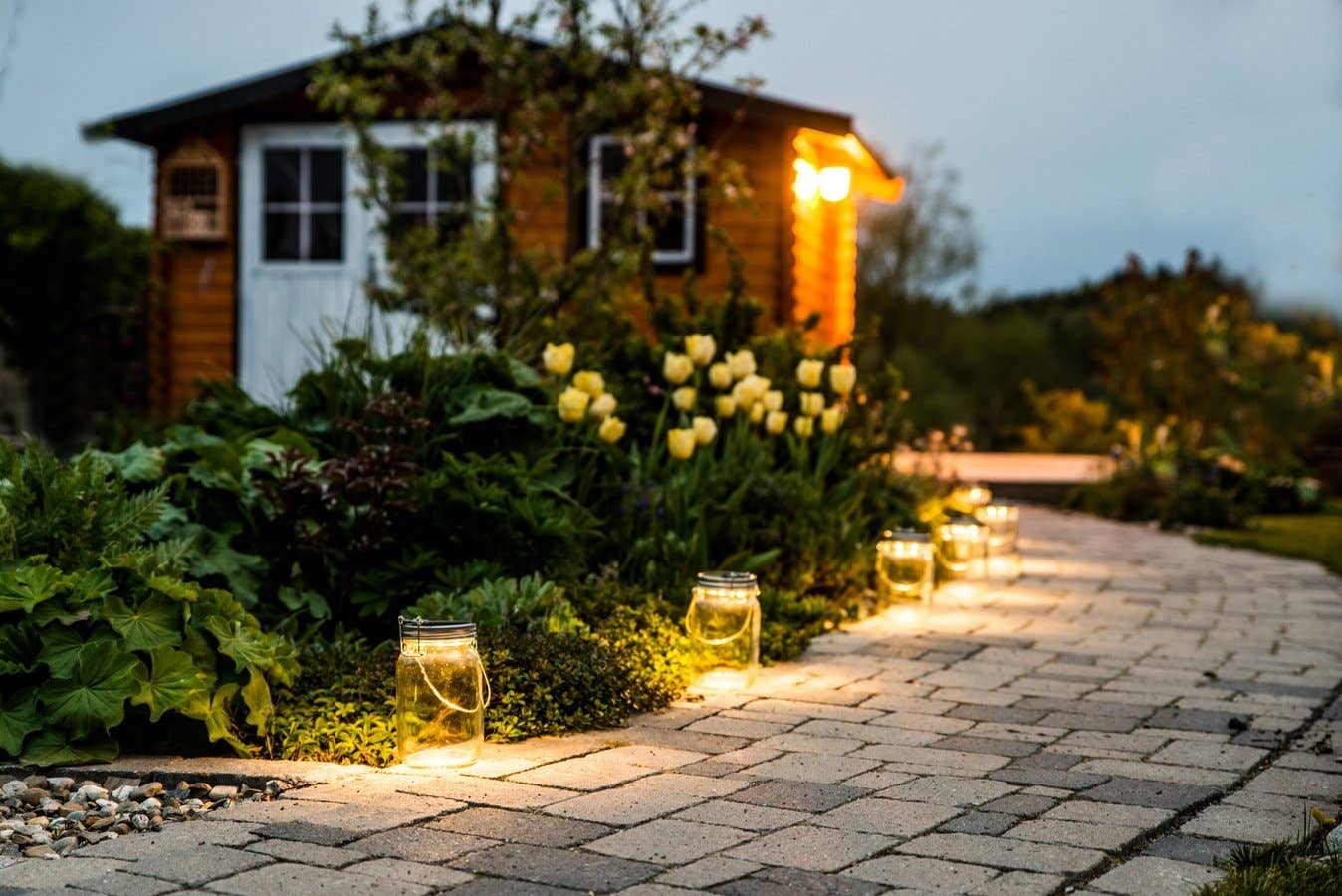 Southlake Solarglas | Das saubere Licht