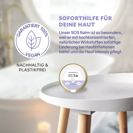 SOS Balm 'Vitamin E'