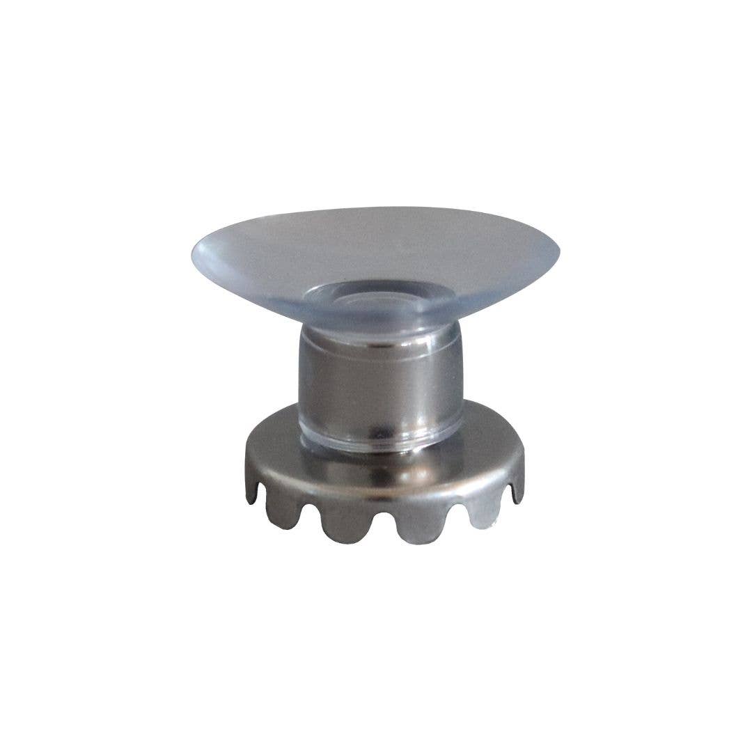 Pandoo Seifenhalter Magnet mit Saugnapf
