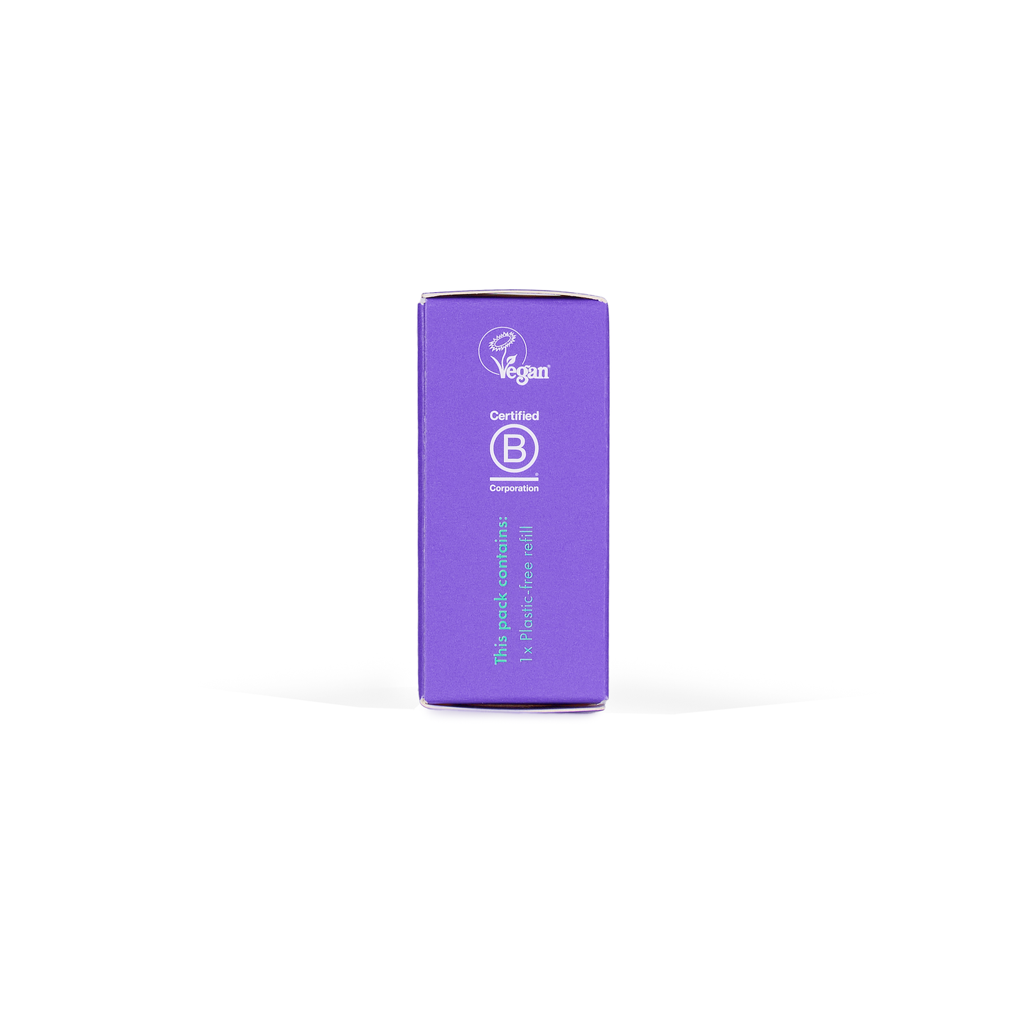 Wild - Deodorant Refill Sensitive Coconut & Vanilla, 40 g