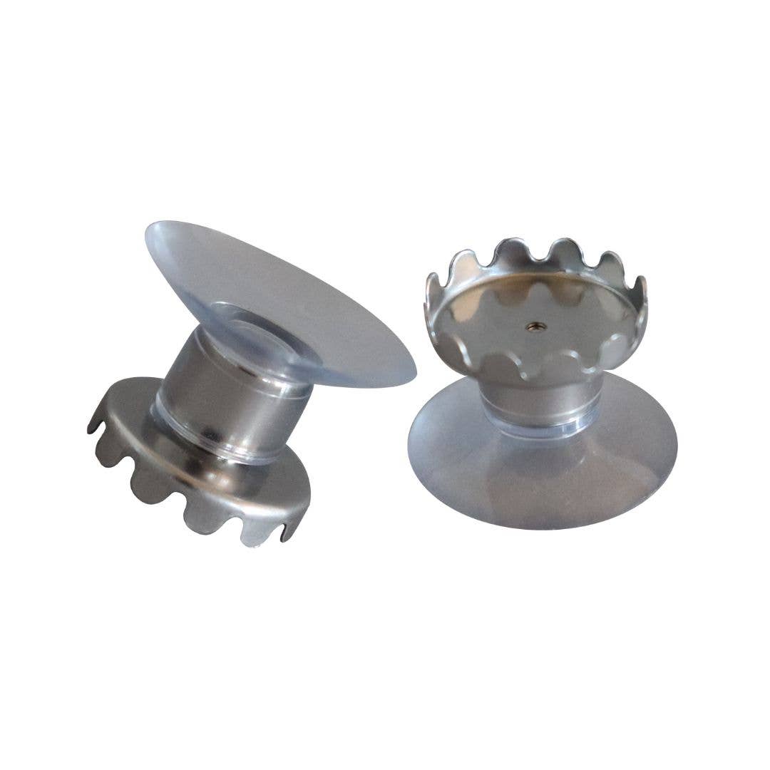 Pandoo Seifenhalter Magnet mit Saugnapf