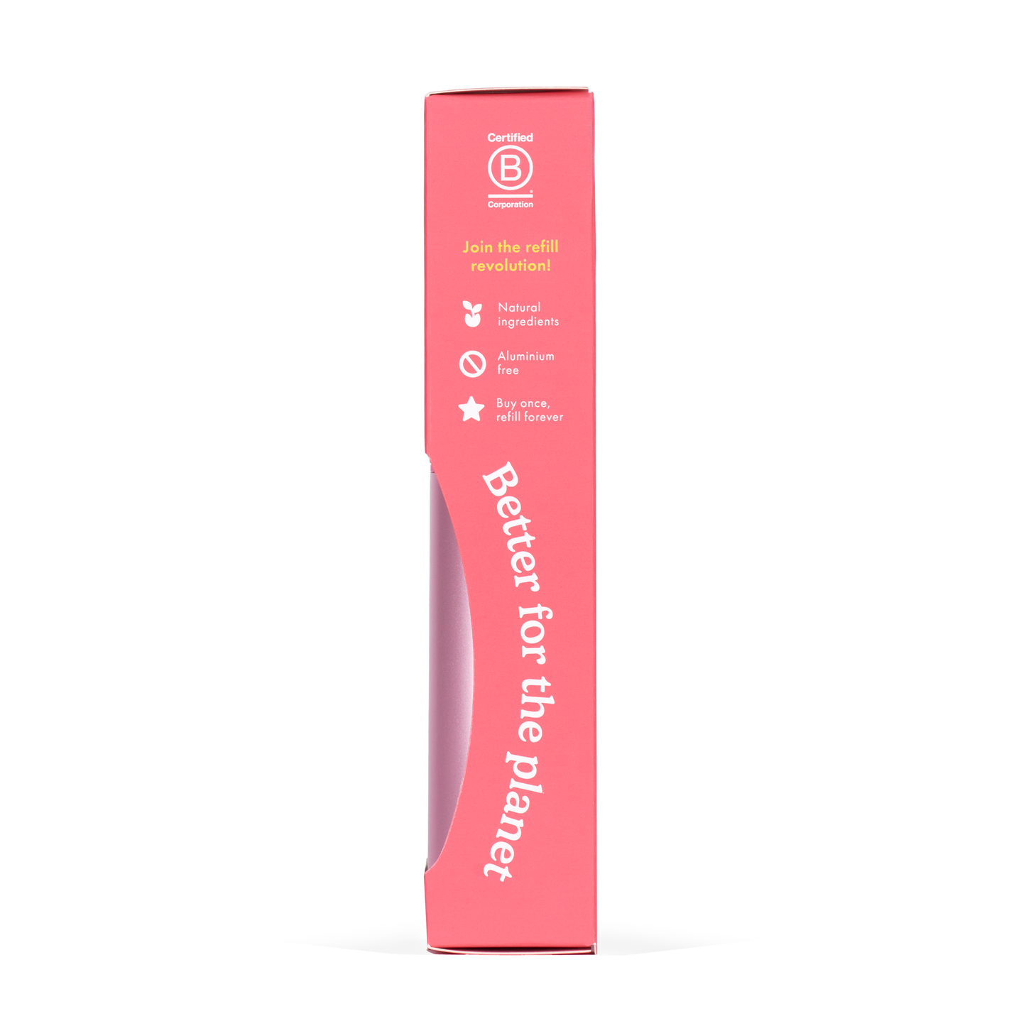 Wild - Coffret de démarrage déodorant rose « Cherry Blossom »