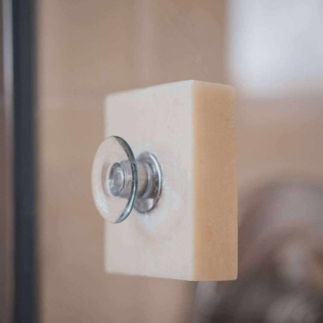 Pandoo Seifenhalter Magnet mit Saugnapf