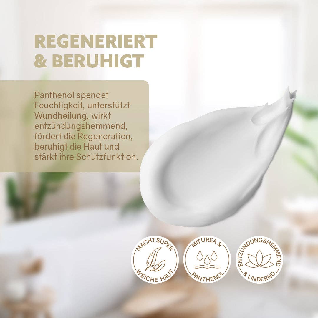 Intensiv-Dusch-Fluff 'Creme'