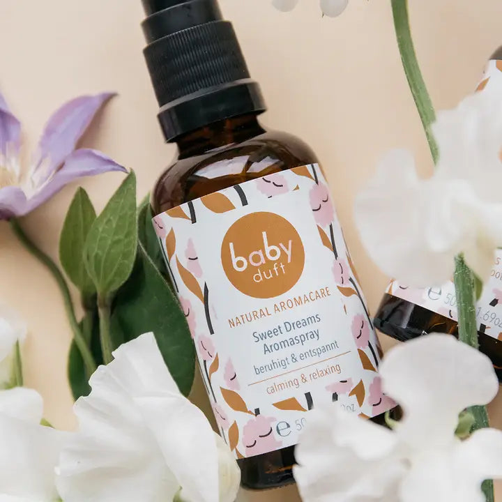 Babyduft - SWEET DREAMS aroma spray