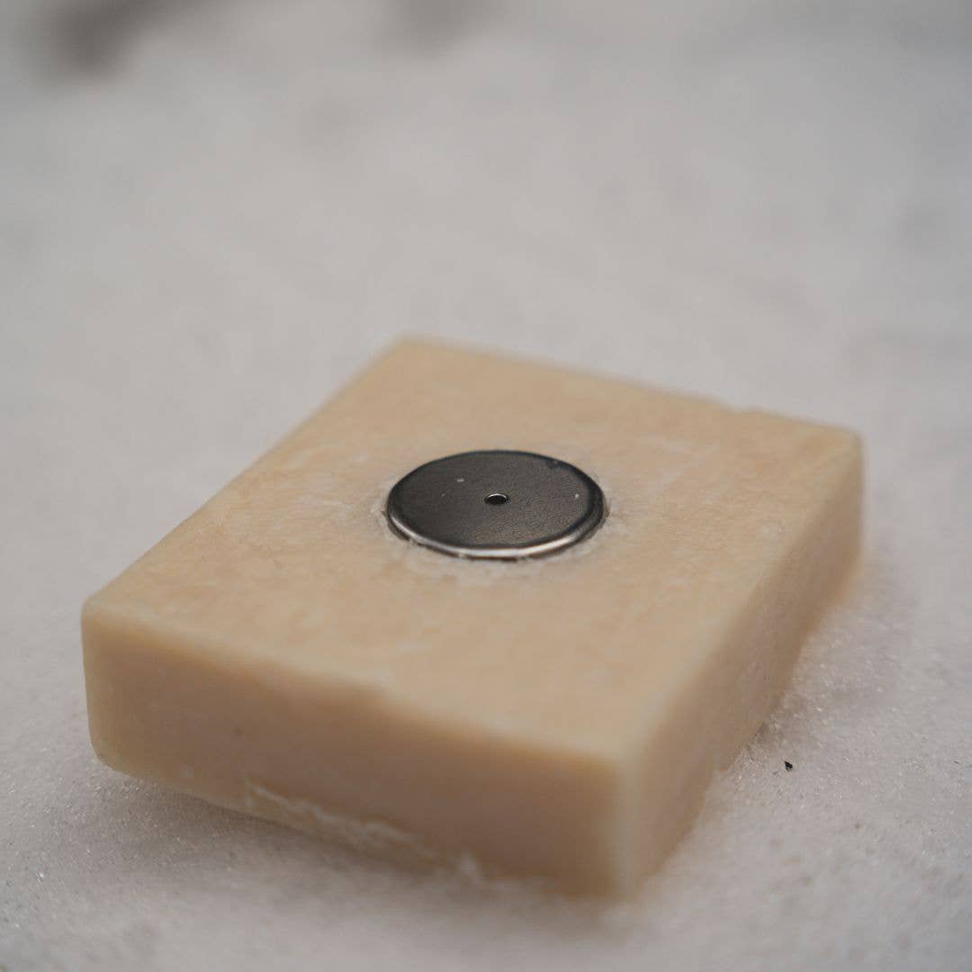 Pandoo Seifenhalter Magnet mit Saugnapf
