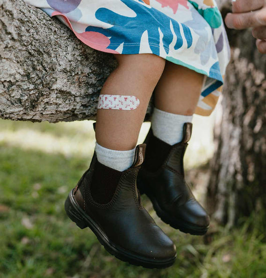 PATCH - Bambus Pflasterstreifen, gemischte Aufdrucke