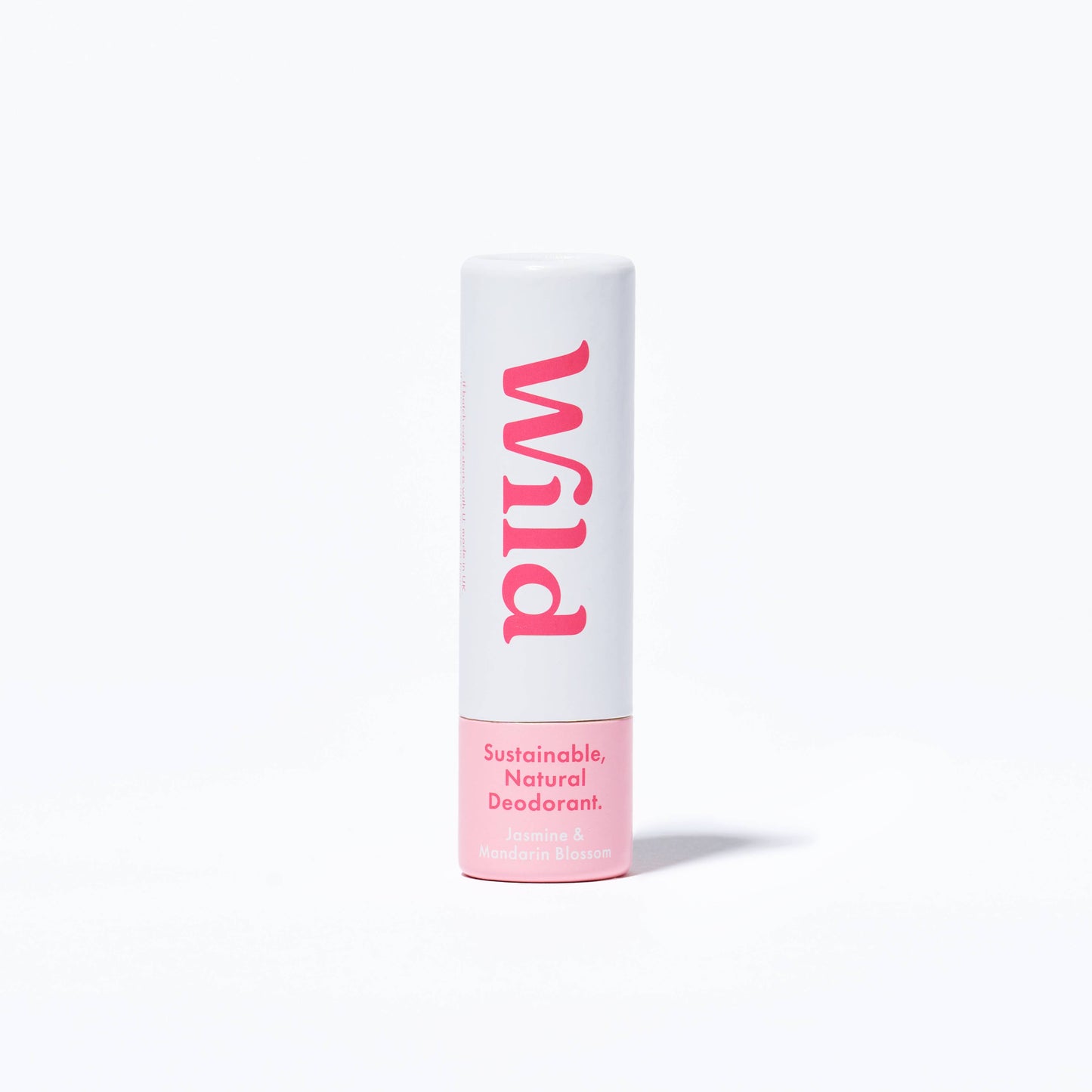 Wild - Mini Deodorant Jasmine & Mandarin Blossom