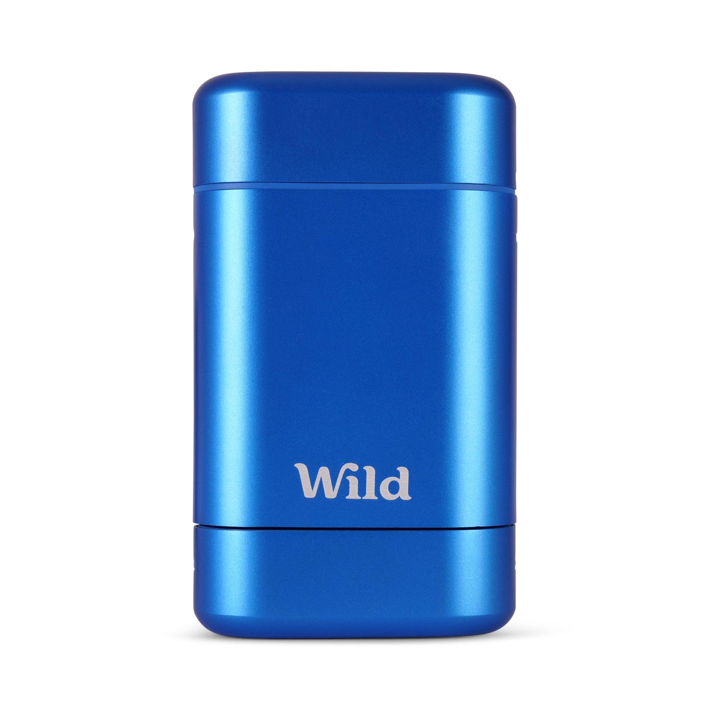 Wild - Deo Starterset Electric Blue "Thunderstorm" (Herren)