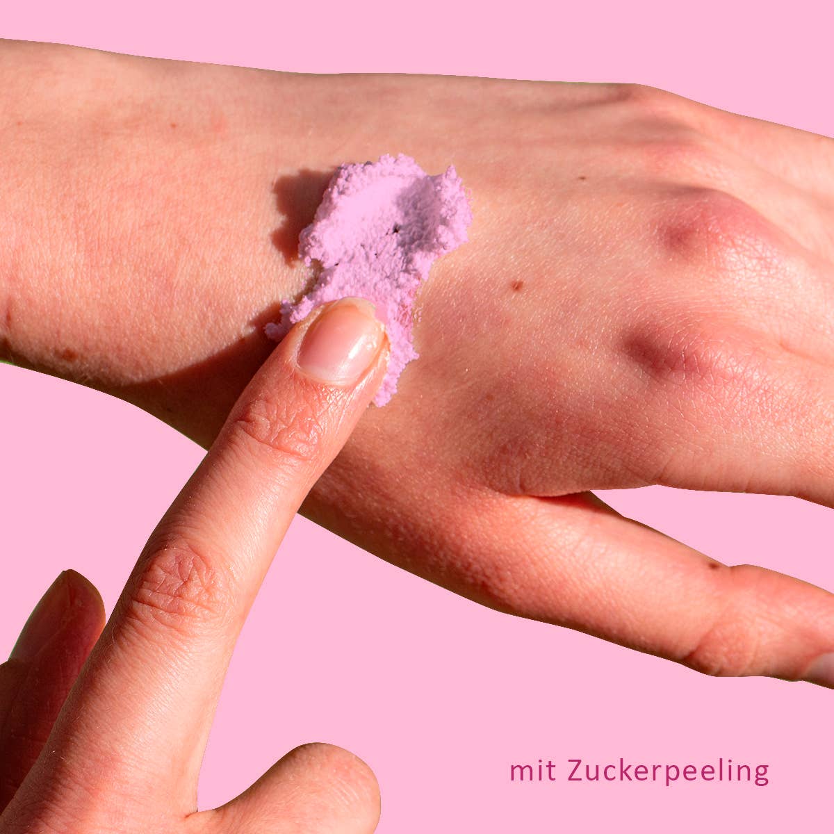 3in1 Shower Fluff 'Rosengarten'