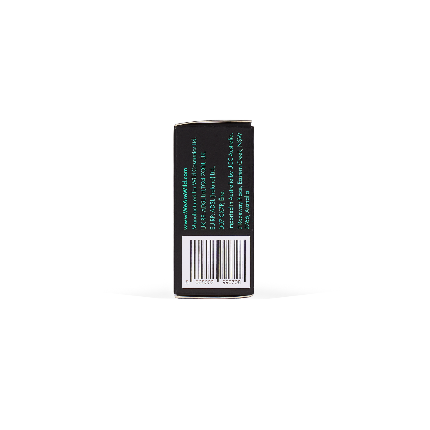 Wild - Deodorant Refill "Fresh Cotton & Sea Salt" (men)