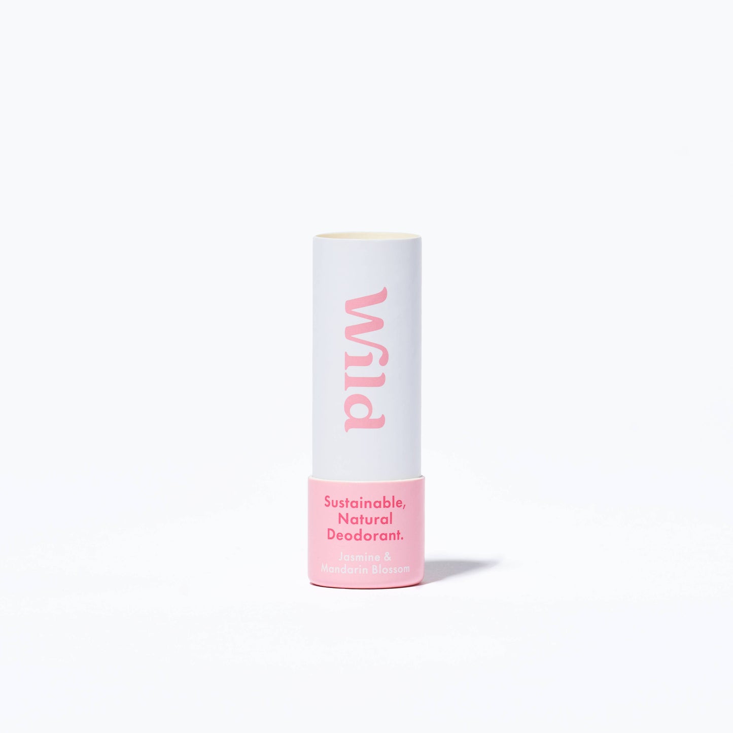 Wild - Mini Deodorant Jasmine & Mandarin Blossom
