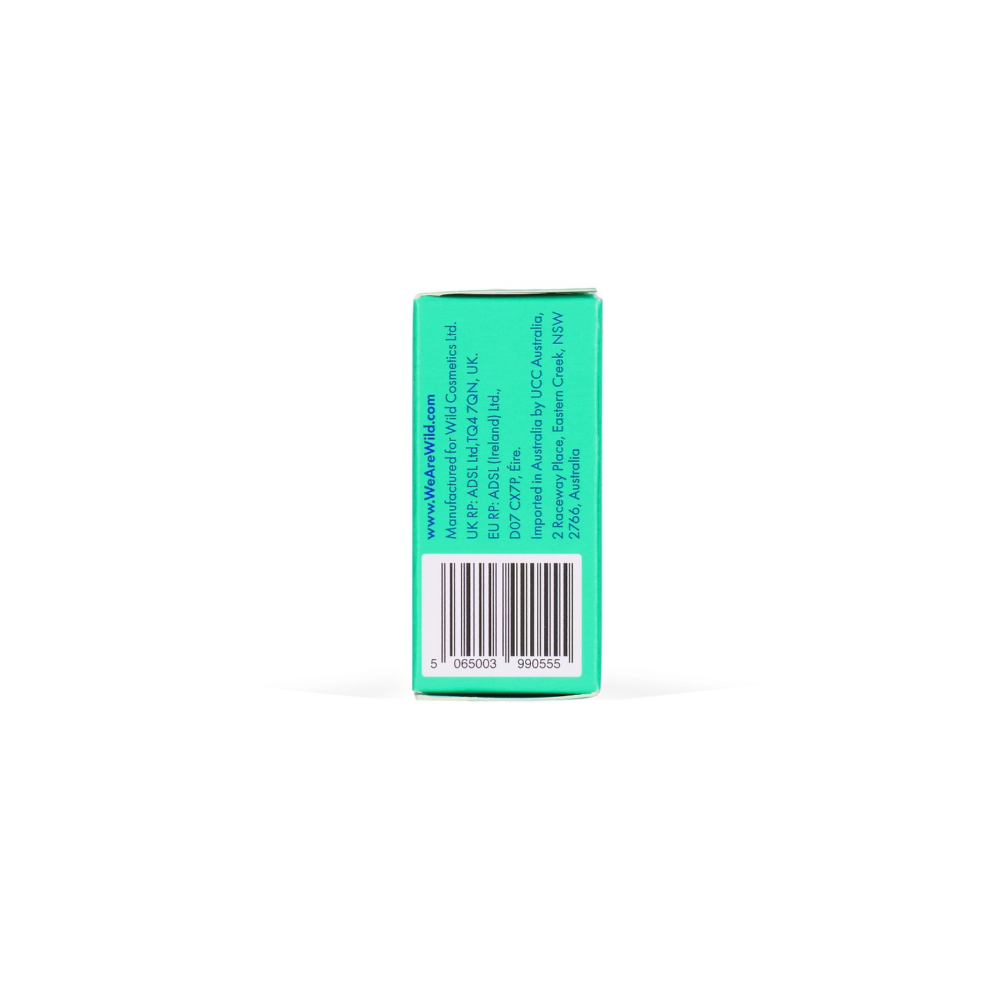 Wild - Deo Refill "Fresh Cotton & Sea Salt"