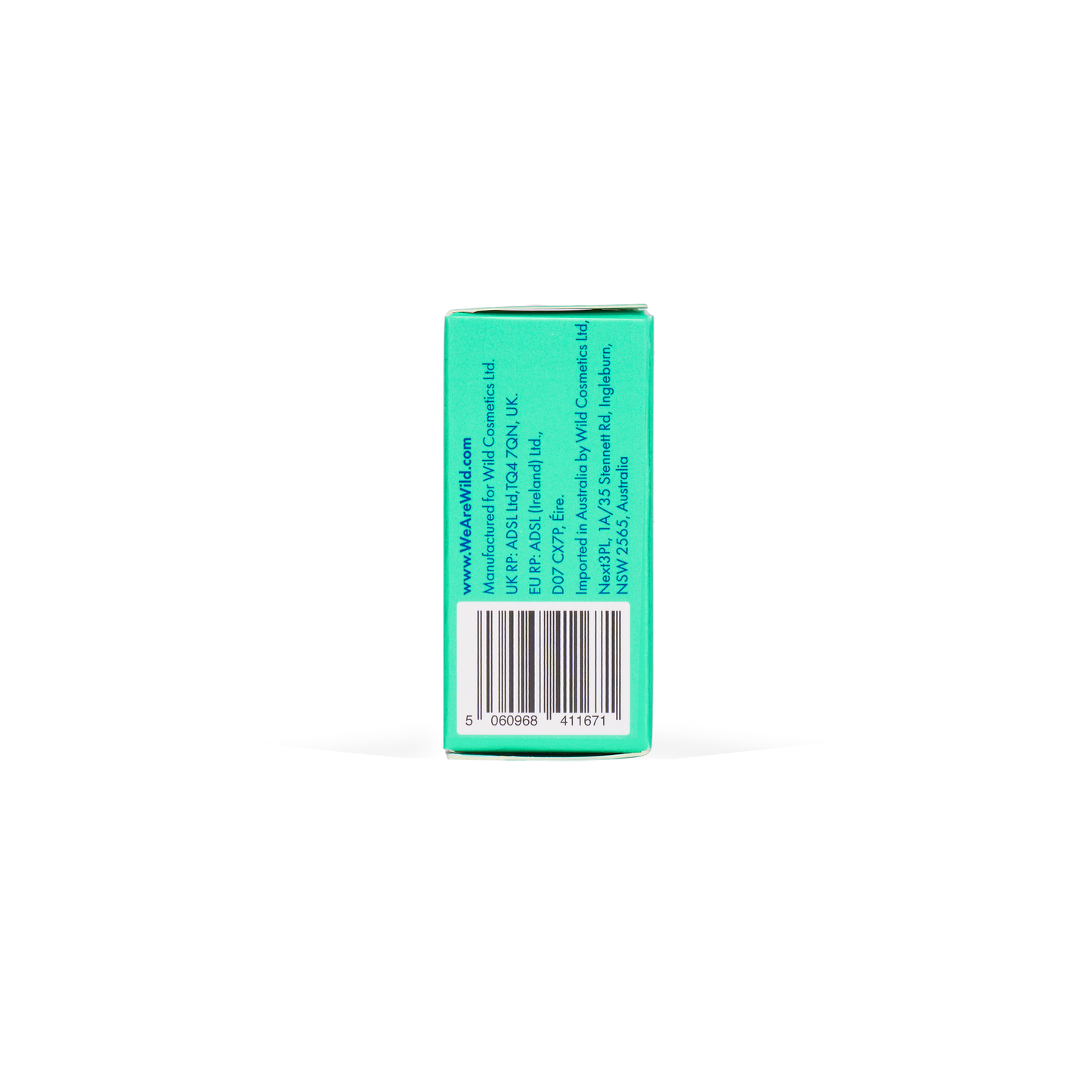Wild - Deodorant Refill "Sensitive Fresh Cotton & Sea Salt"