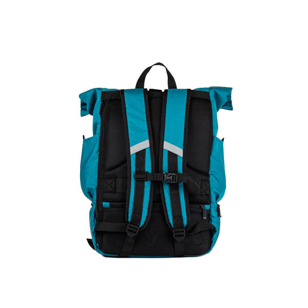 Tembo - 2in1 Laptop-Rucksack "Chiang Mai" Petrol
