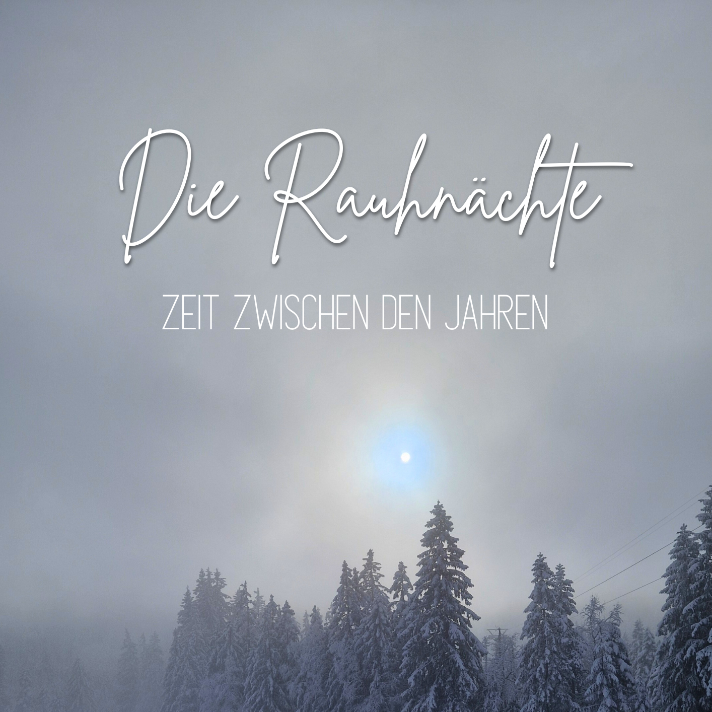 "Rauhnächte" PDF-Anleitung für Einsteiger (Deutsch)