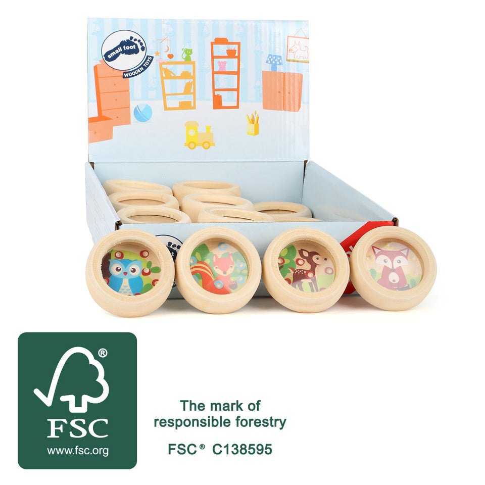 Small Foot - Geduldsspiel Kugel