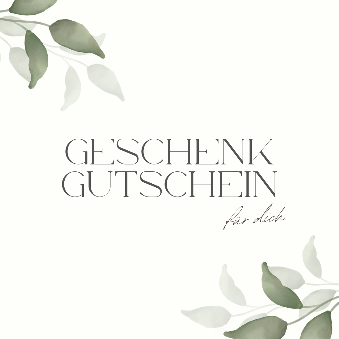 Geschenkgutschein