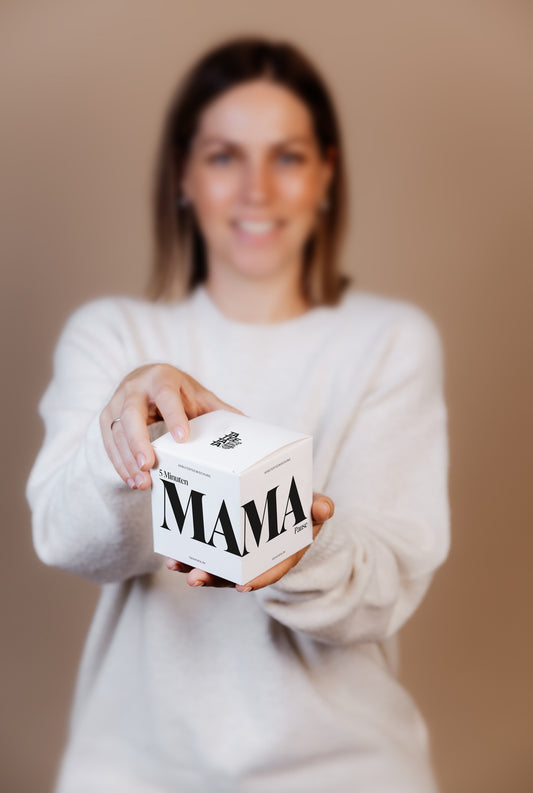 Teewürfel "MAMA" - TaTeeTaTa