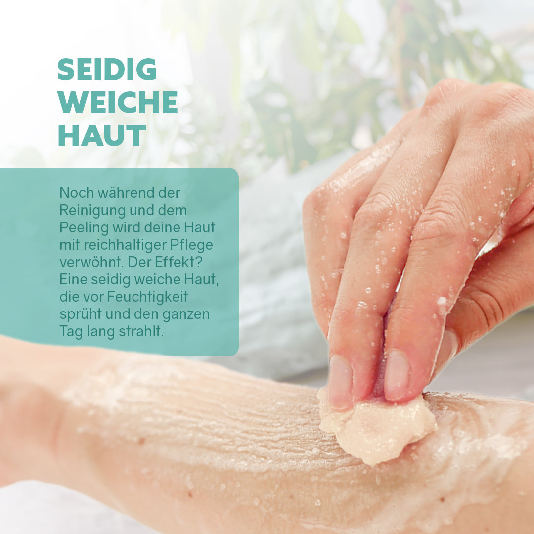3in1 Dusch-Konfekt 'Du bist etwas ganz Besonderes'
