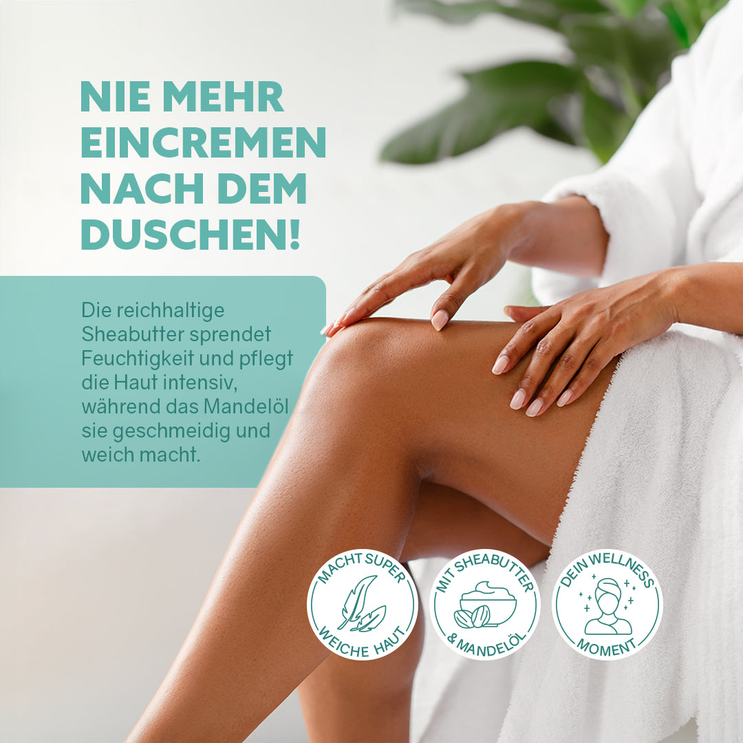 3in1 Dusch-Konfekt 'Du bist etwas ganz Besonderes'
