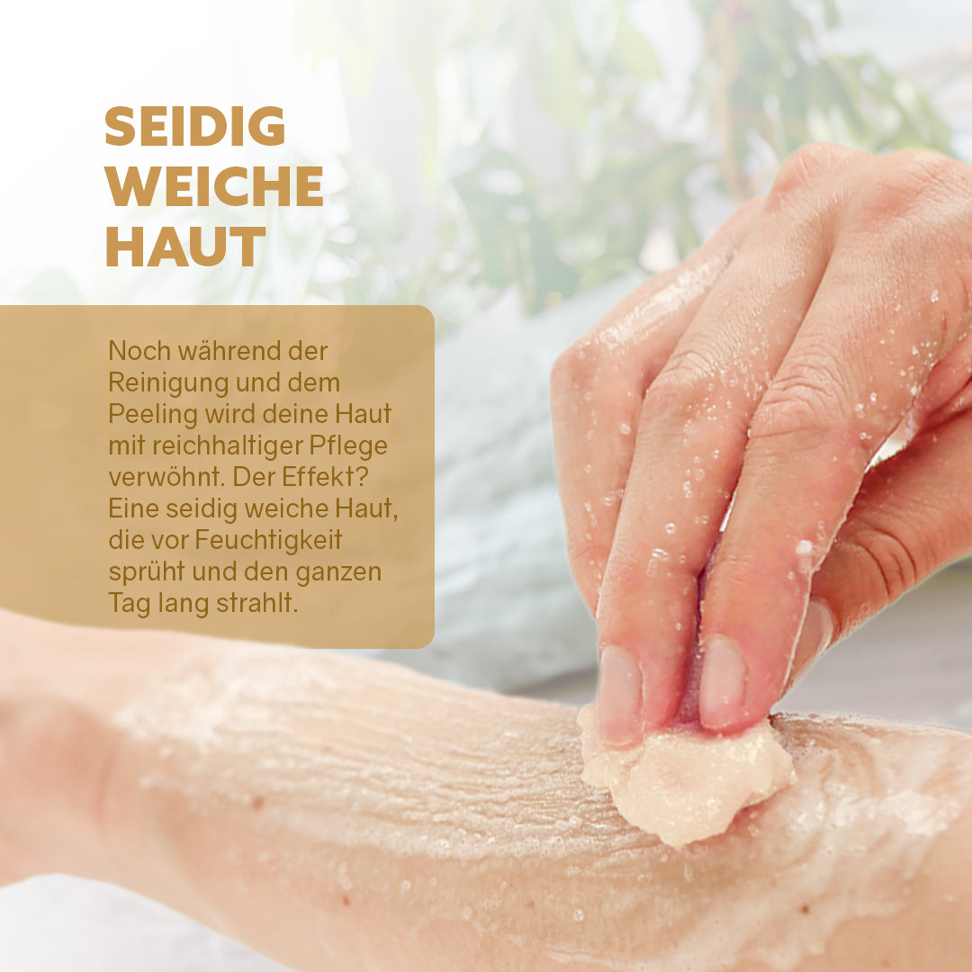 3in1 Dusch-Konfekt 'Herzlichen Glückwunsch'
