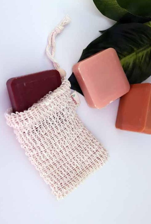 soap bag "SoapBag"