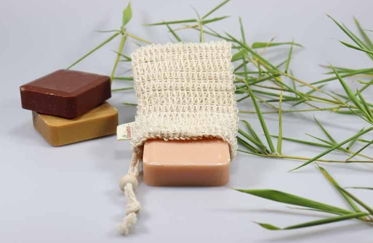 soap bag "SoapBag"