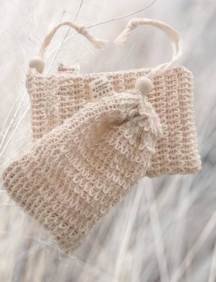 soap bag "SoapBag"