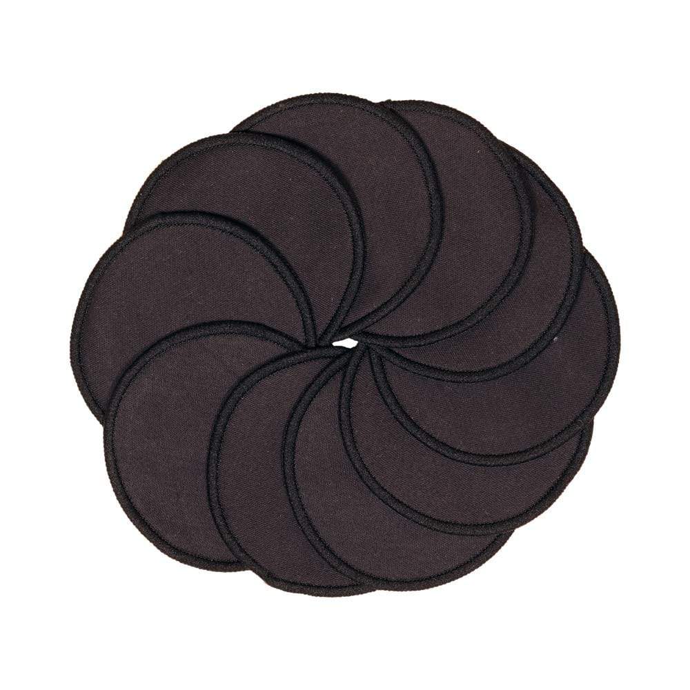 Reusable makeup removal pads made from organic cotton
