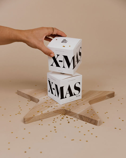 Teewürfel "X-MAS" - TaTeeTaTa