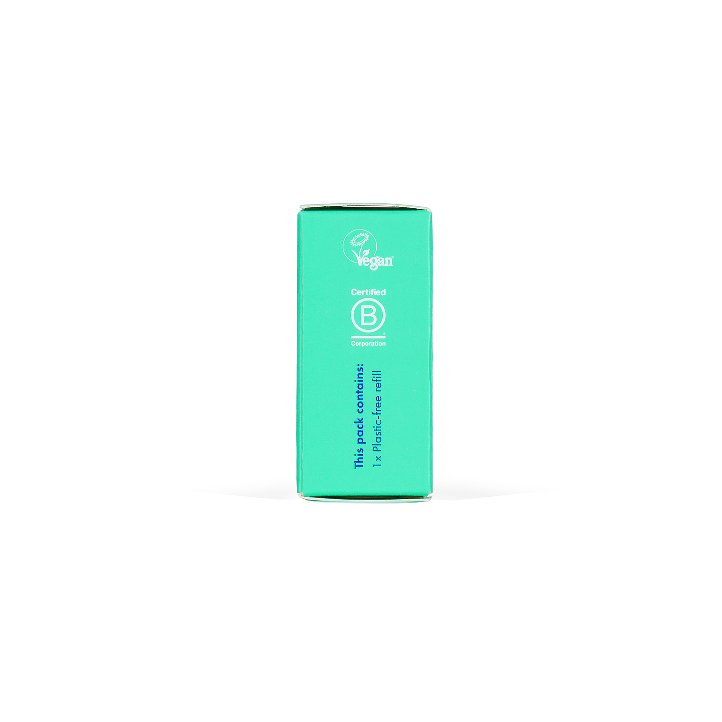 Wild - Deo Refill "Fresh Cotton & Sea Salt"