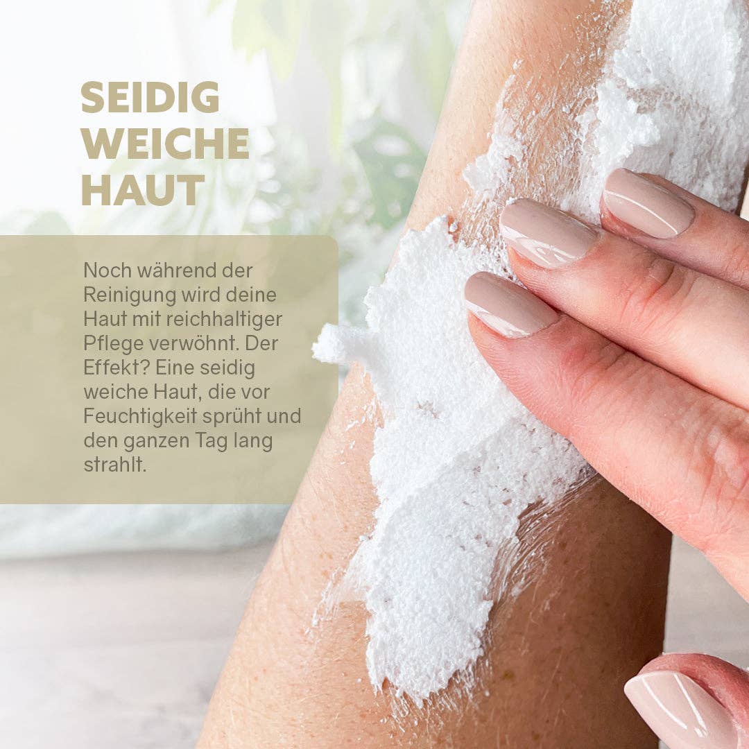 Intensiv-Dusch-Fluff 'Creme'