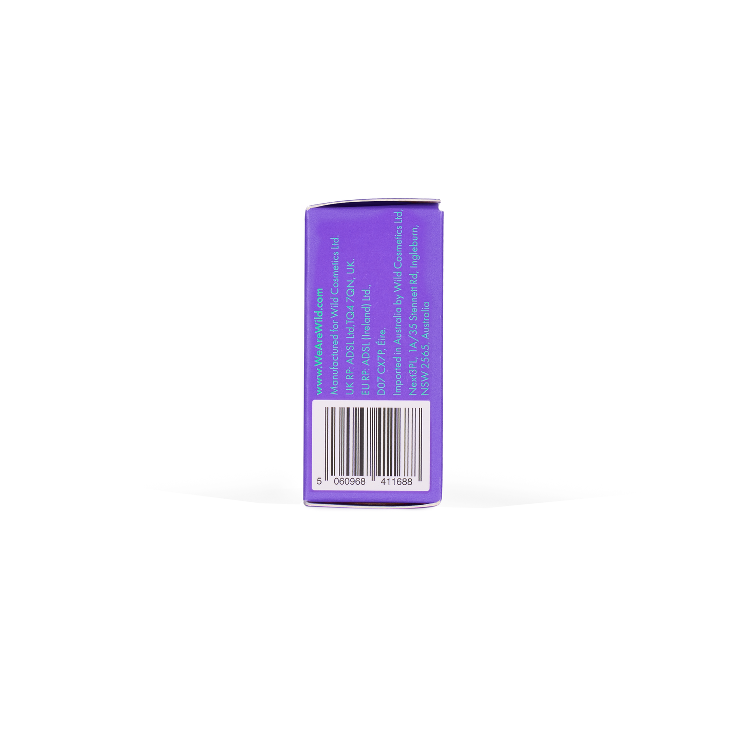 Wild - Deodorant Refill Sensitive Coconut & Vanilla, 40 g