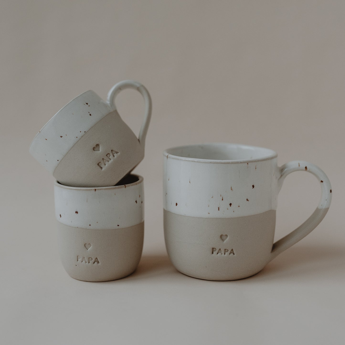 Petite tasse à cappuccino "Papa"