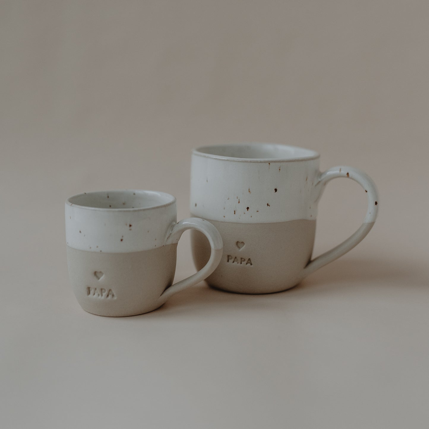 Petite tasse à cappuccino "Papa"