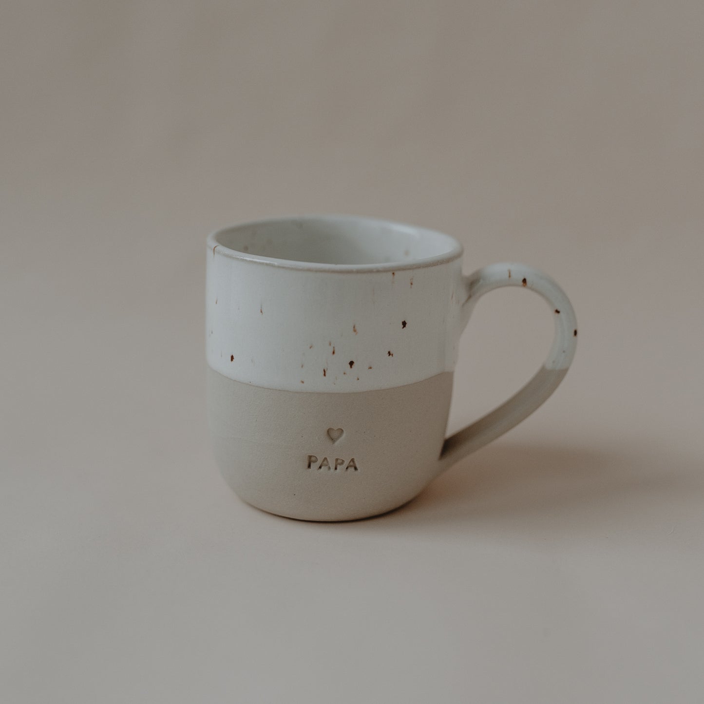 Petite tasse à cappuccino "Papa"