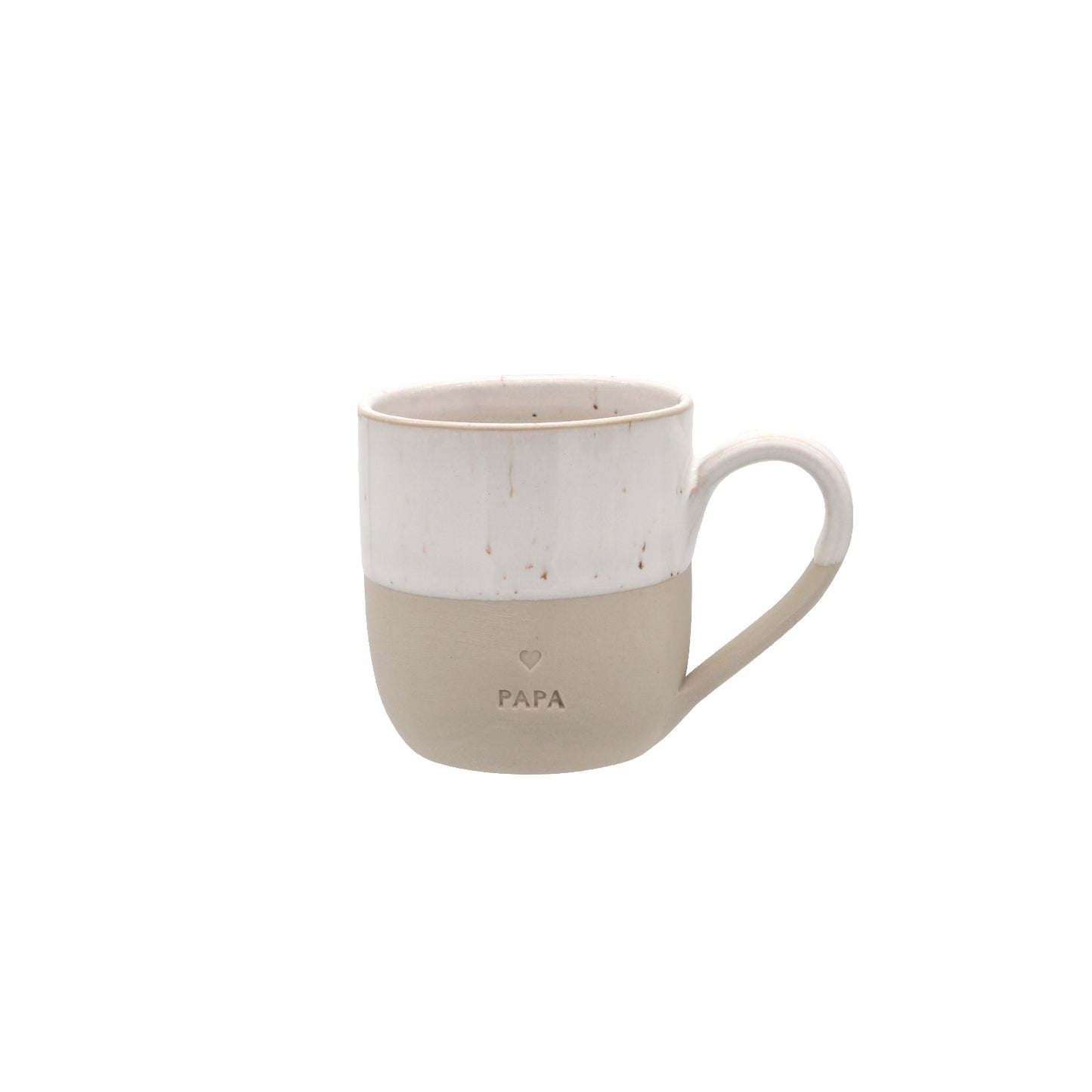 Petite tasse à cappuccino "Papa"