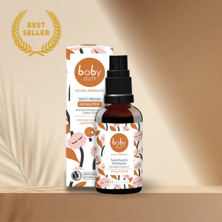 Babyduft - SWEET DREAMS aroma spray
