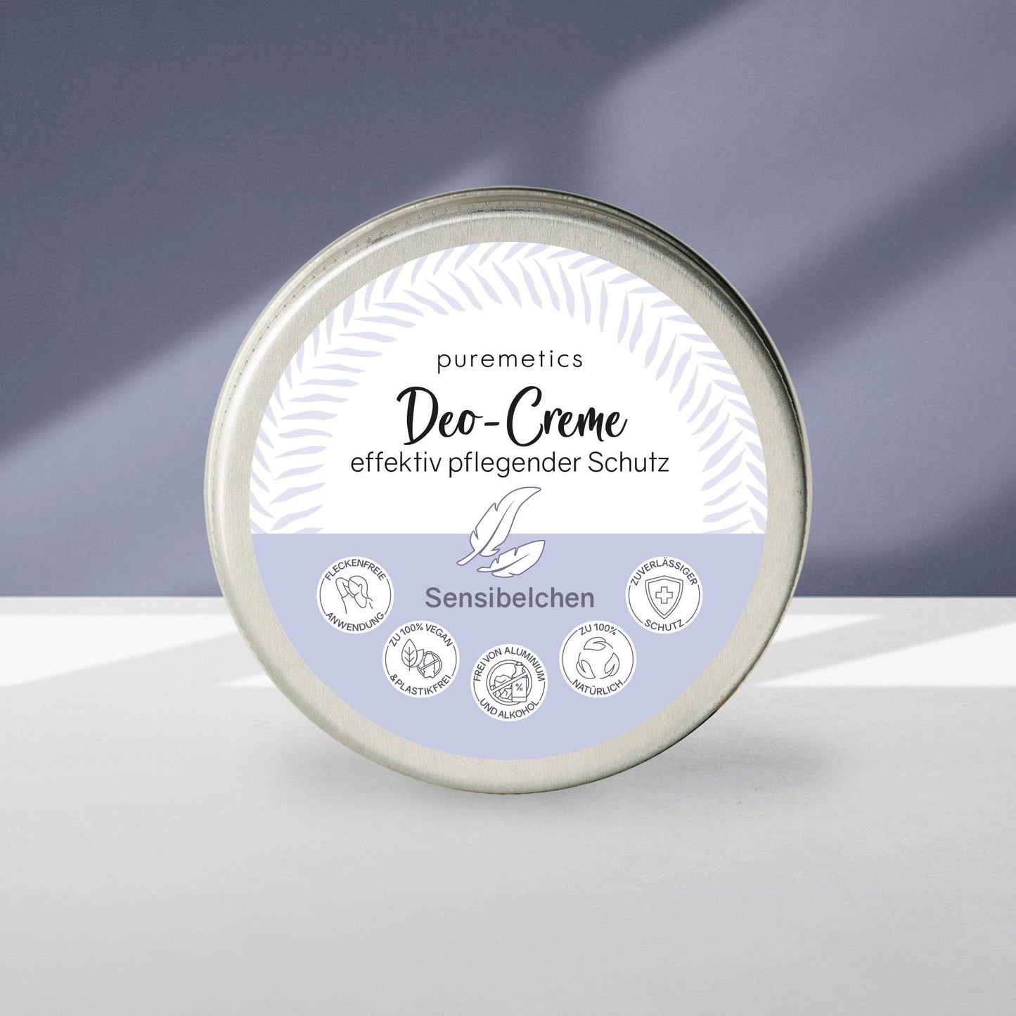 Deo-Creme "Sensibelchen"