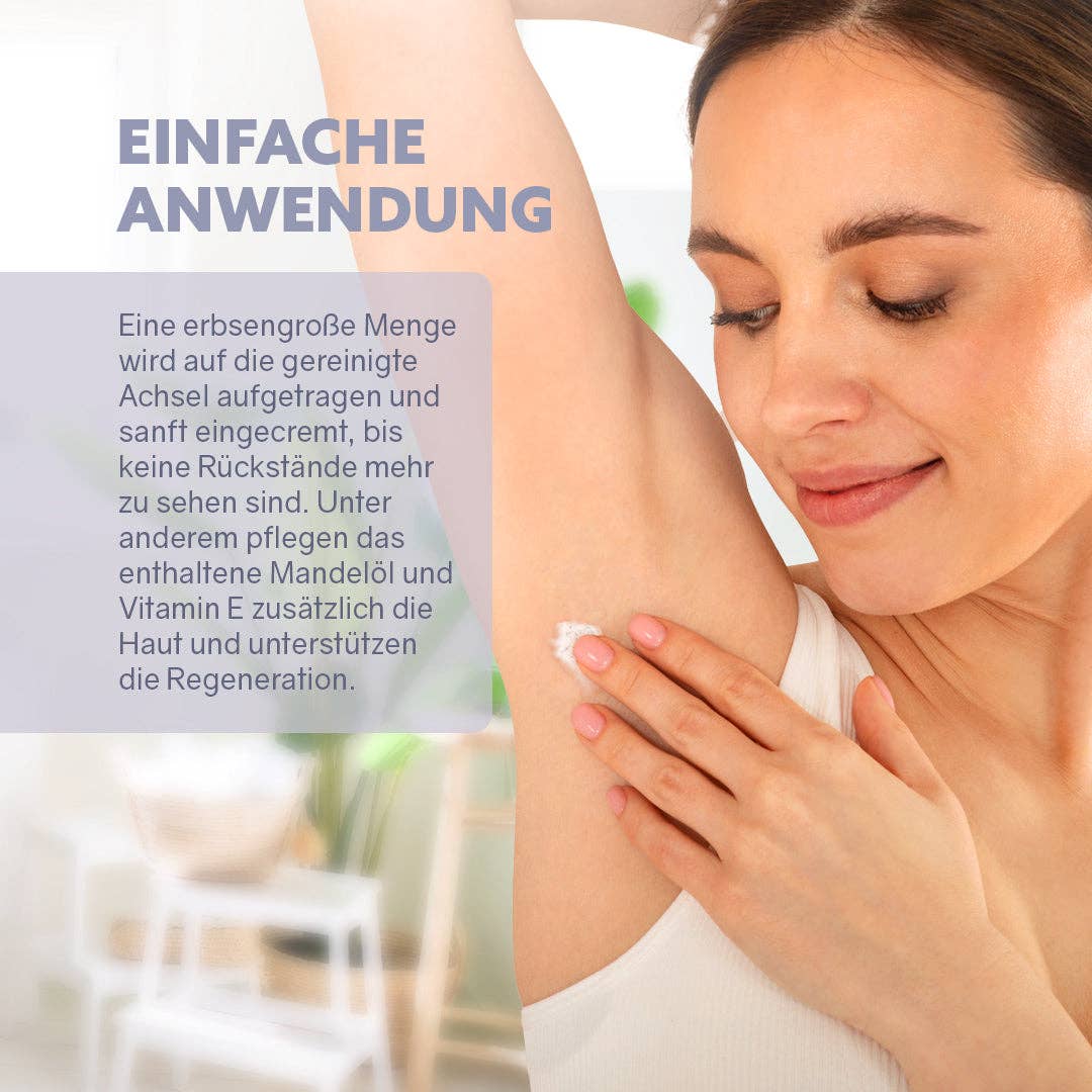 Deo-Creme "Sensibelchen"