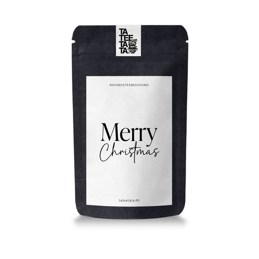 Tee "Merry Christmas" - TaTeeTaTa