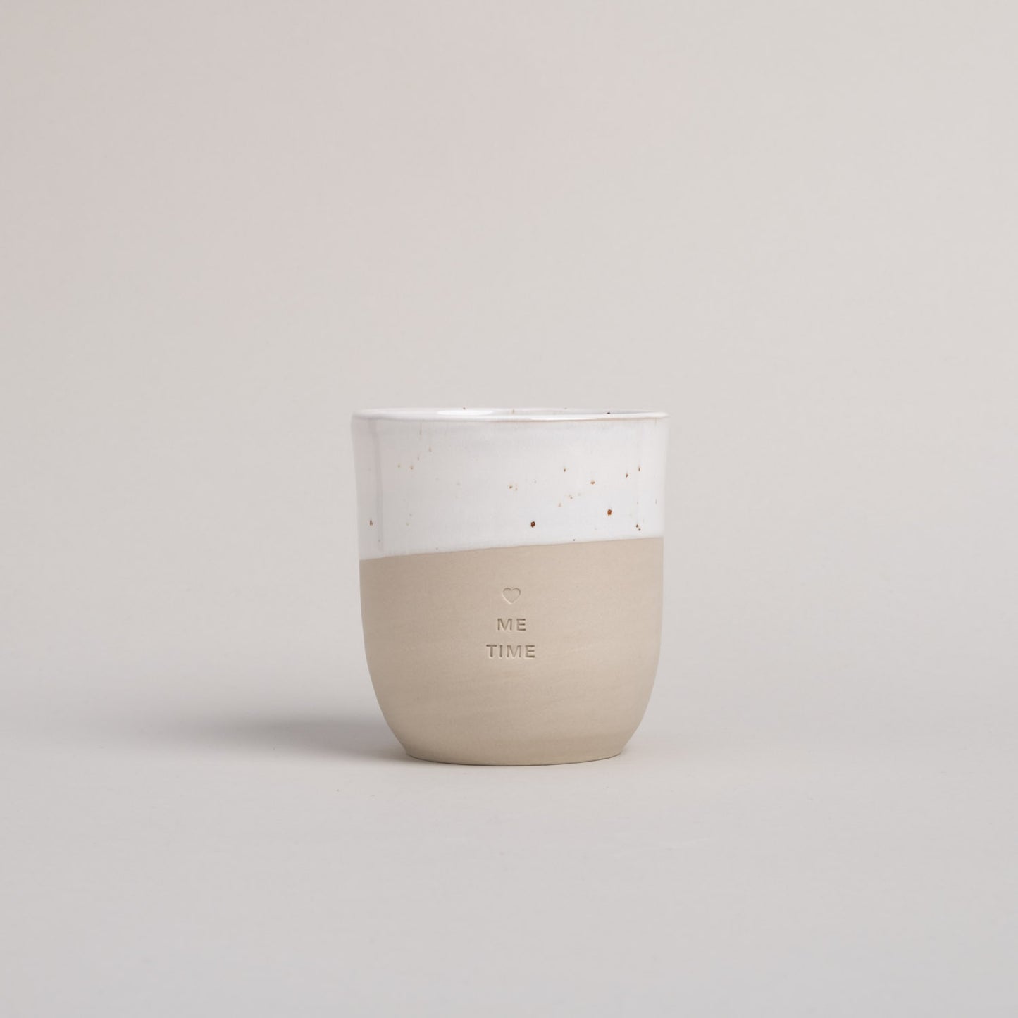 Becher "Me Time"