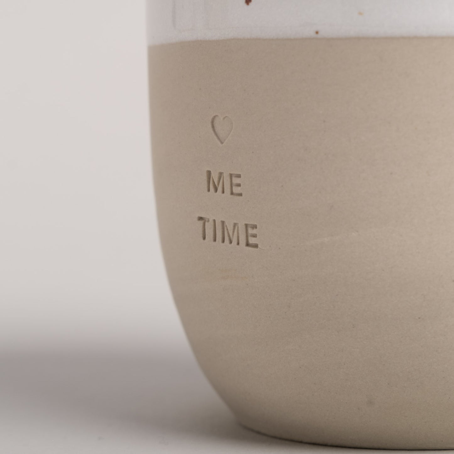 Becher "Me Time"
