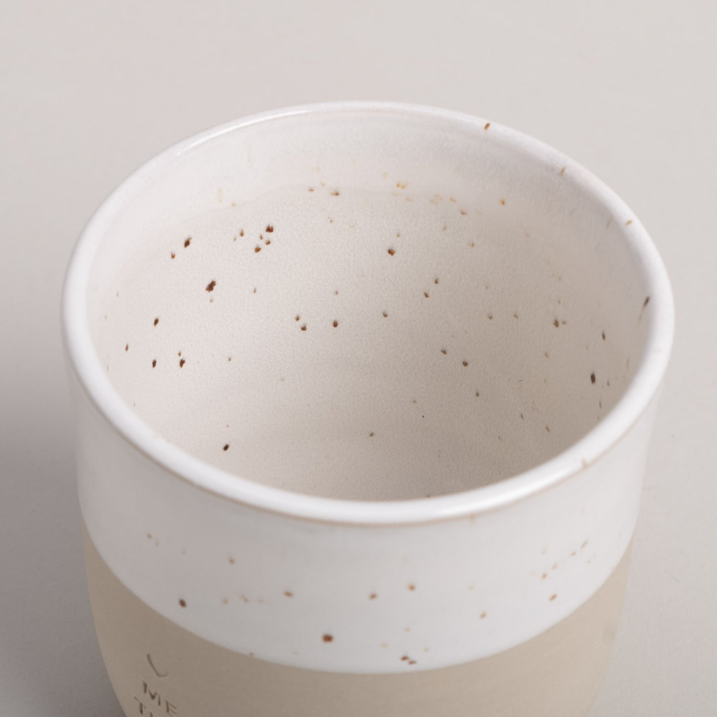 Becher "Me Time"