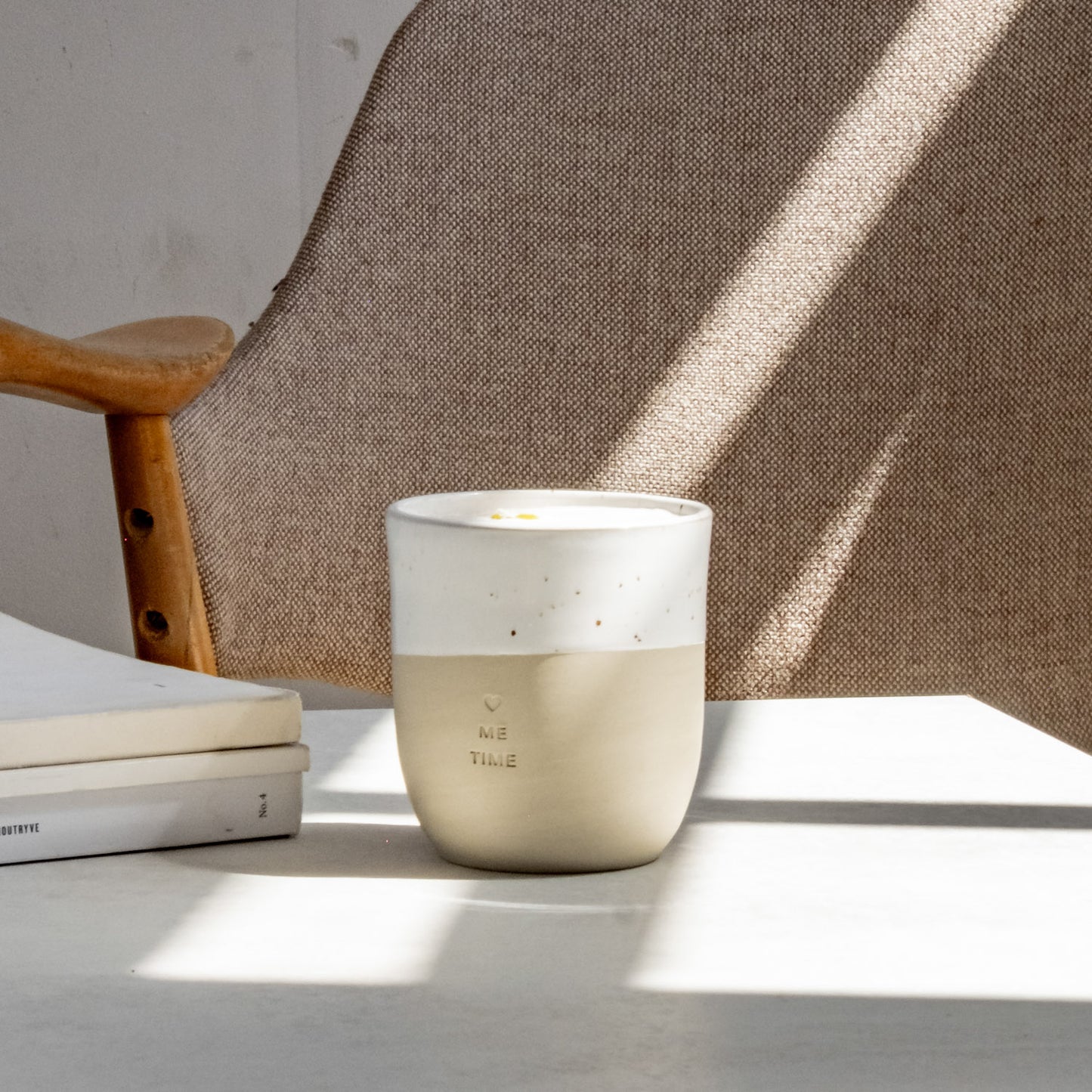 Becher "Me Time"
