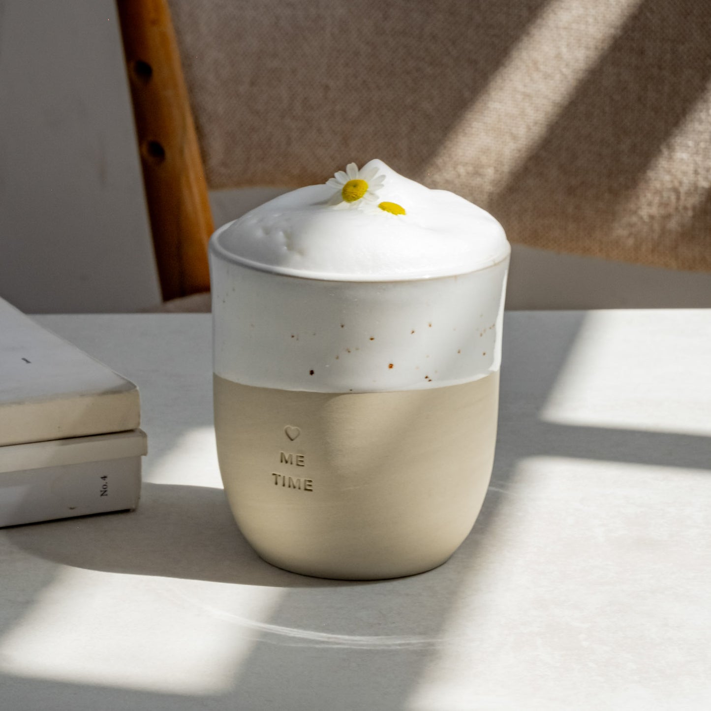 Becher "Me Time"