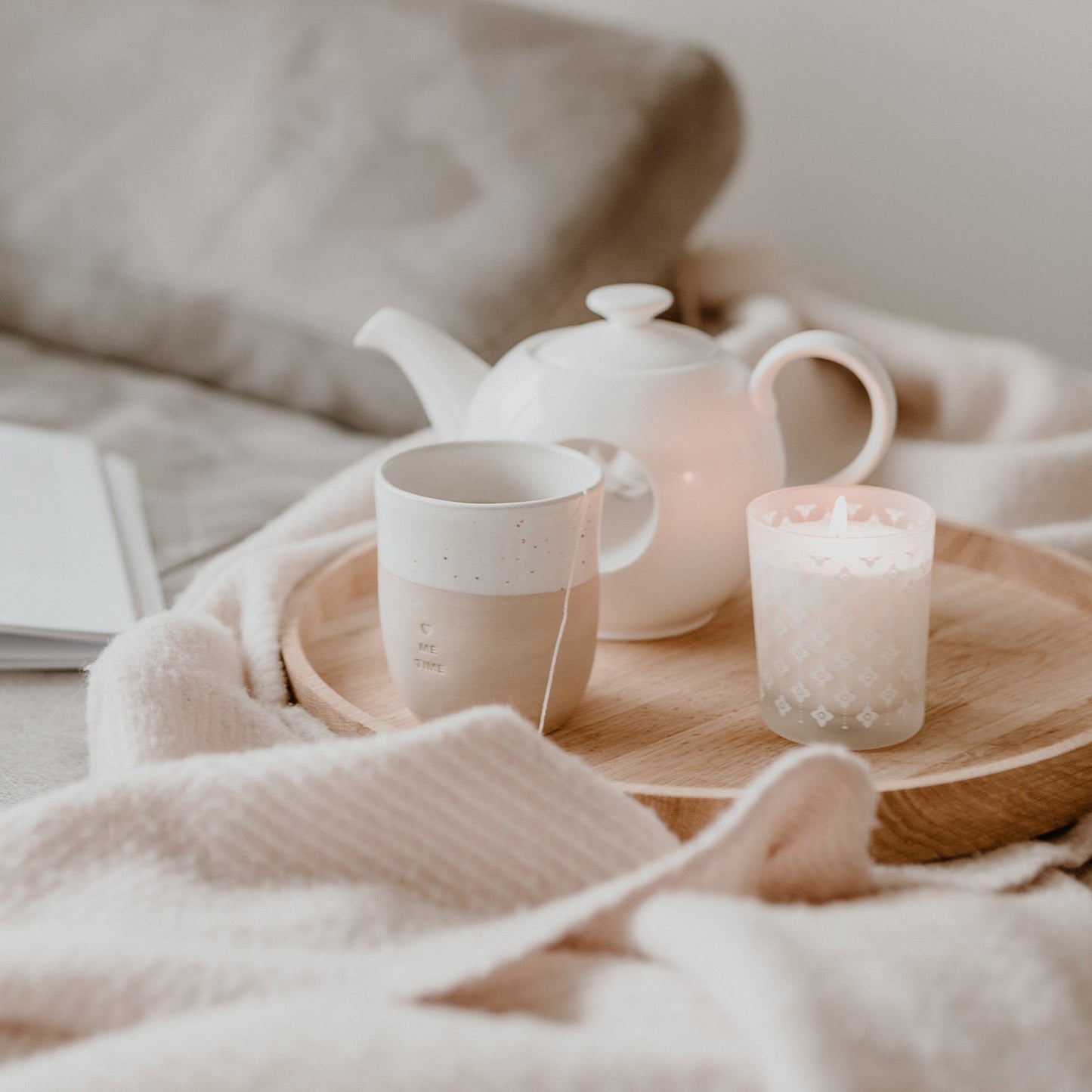 Becher "Me Time"