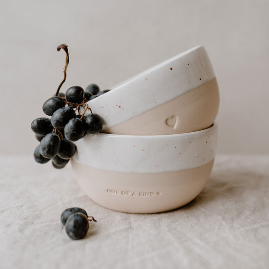 Schüssel Herz 15 cm