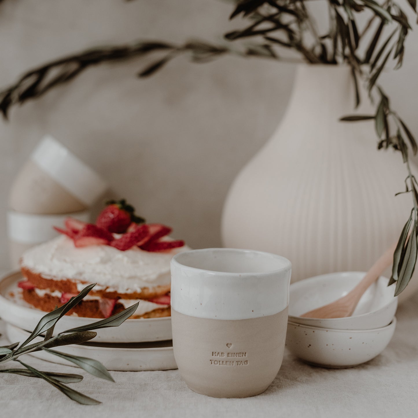 Mug "Grand Jour"